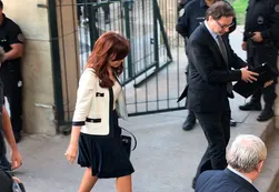 CFK quedó más cerca del juicio oral por corrupción en la obra pública