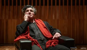 Willy Crook : "En el escenario todos son jóvenes, y después del último acorde te morís bastante"