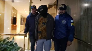 Detienen al segundo sospechoso del ataque a balazos contra Olivares y Yadón