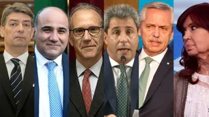 Feudos, corte politizada y grieta: una historia de contradicciones en la pelea por las reelecciones provinciales peronistas
