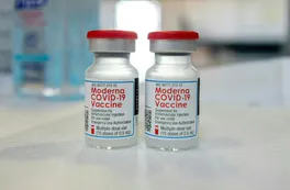 Moderna desarrolla una vacuna única, de una sola dosis contra el Covid-19 y la gripe