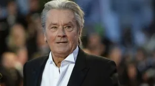 Alain Delon fue puesto bajo tutela judicial por la feroz pelea entre sus hijos por su fortuna