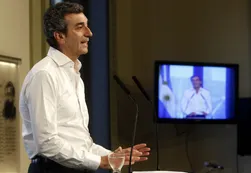 Para Randazzo, el siniestro en el Mitre "no fue un incendio ni accidental"