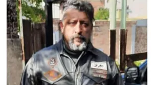 Video: la secuencia del brutal crimen de un motoquero en La Matanza