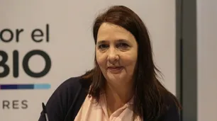 María Luján Rey: “A Schiavi lo dejan en libertad porque aprendió a tocar el ukelele en la cárcel”