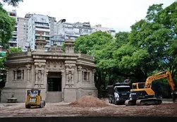 Cierre del Zoo: preocupa a las ONG el bienestar animal durante las obras