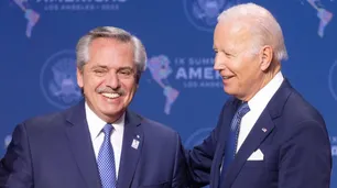 Jorge Argüello: "La Casa Blanca no descarta la visita de Alberto Fernández"