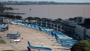En 2025 se normalizaría el tráfico aéreo de pasajeros en Argentina