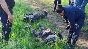 Violento intento de robo en un country de Pilar: tiroteo, tres detenidos y un policía herido