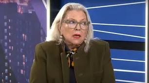 Carrió contra la motosierra en el INTI: "Están demoliendo el Estado desde adentro y con él nos están demoliendo a todos"