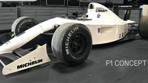 ¿Nace un F1 nacional?: El millonario negocio argentino de las réplicas de F1 de Senna y Prost de los ’80