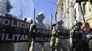 Golpe de Estado en Bolivia: aseguran que el intento quedó "huérfano" tras el juramento a nuevas autoridades