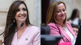 Victoria Villarruel cruzó a Cecilia Moreau: "No les pedí solidaridad cuando sus militantes me decían guarangadas e insultos sexuales"