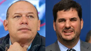 Eugenio Burzaco le respondió a Sergio Berni: "No voy a llamar a quien me quiere insultar"