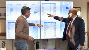 Potenciar Trabajo: el Gobierno se reunió con intendentes previo al comienzo de las auditorías
