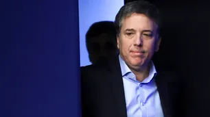 Nicolás Dujovne se reunió con banqueros en Nueva York pero asegura que no busca fondos