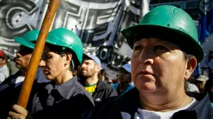 Luchamos por Paz, Pan y Trabajo