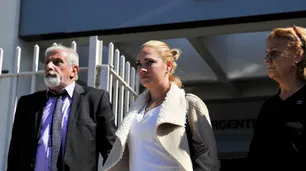 Mavys Álvarez pidió "un juicio por la verdad" contra Diego Maradona y su entorno