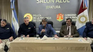 Policías presos: ¿consecuencia del combate contra bolsones corruptos o final de ciclo?