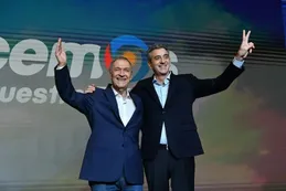 ¿Qué pasa con Juan Schiaretti?