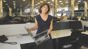 Silvia Labayrú: “Cuando al volver a la ESMA vi el lugar dije 'qué lugar tan pequeño para un infierno tan grande'”