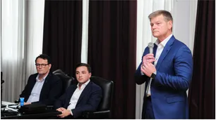 Presentaron en Argentina un ecógrafo portátil que puede facilitar el diagnóstico médico