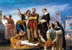 La revuelta de los comuneros castellanos