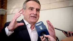 Agustín Rossi: "No pretendo censurar a nadie, marco que se infringió la Ley de Inteligencia"