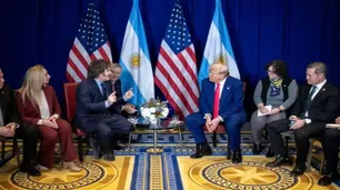 Monteverde sobre un TLC con EEUU: "La reciprocidad arancelaria es clave"