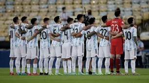 Argentina dorada: cuándo es el próximo partido de la Scaloneta