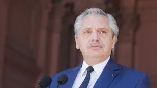 El día que Alberto Fernández elogió a los jueces que nombró Macri y que hoy critica