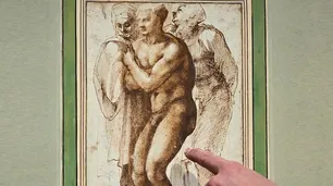 Un desnudo de Miguel Ángel que data de 1487 fue vendido en 23 millones de euros