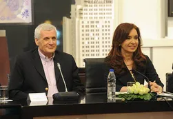 Cristina le dejó en claro a la CGT oficialista que quiere paritarias anuales