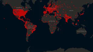 En 11 meses de pandemia, el Covid infectó a 107 millones de humanos