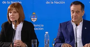 Patricia Bullrich: "No hay transición sin elección"