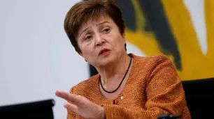 Luis Caputo viaja a Brasil y se reunirá con Kristalina Georgieva del FMI