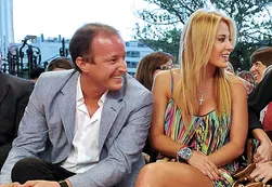 Insaurralde y Cirio viajan a Roma y a Barcelona