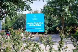 Con una selva tropical en su interior, reabre un renovado Jardín Botánico