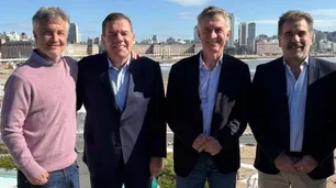 Mauricio Macri: “Los dirigentes que tenían precio ya fueron comprados, los que quedamos tenemos valores”