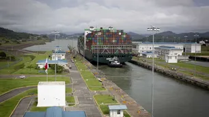 Canal de Panamá: el costo del transporte de combustibles a través del Atlántico alcanzó el nivel más alto en 16 meses