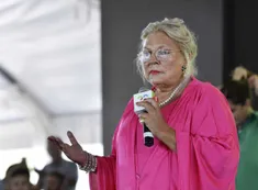 Elisa Carrió habló sobre el cruce entre Bullrich y Miguel: “Patricia no sabe parar y tiene formas más masculinas”