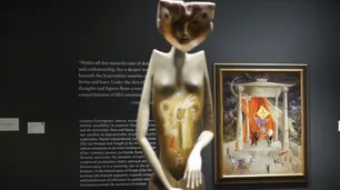 Eduardo Costantini logró un nuevo récord para Leonora Carrington: compró una escultura por US$11,38 millones