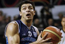Delfino quedó fuera de la selección de básquet