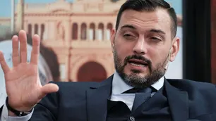 Emmanuel Álvarez Agis: "Kicillof no cree que donde hay una necesidad hay un derecho que se satisface emitiendo"