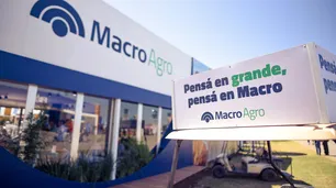 Expoagro 2024: Banco Macro presentó Red Agro, una innovadora plataforma para potenciar los negocios del campo