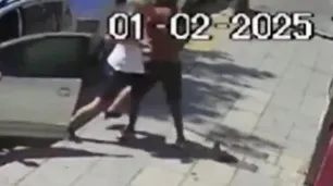 Brutal ataque de un "trapito" a un automovilista: "Dame 5.000 mil pesos, porque te rompo todo o te mato"