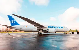 Air Europa incrementará de tres a cuatro sus frecuencias semanales entre Córdoba y Madrid