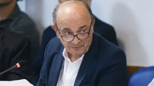 Leopoldo Moreau: "La gente en la calle me dice 'si no es Cristina voy a votar a Milei'"