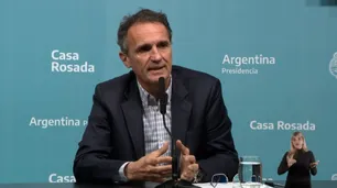 Gabriel Katopodis se sumaría a la lista de candidatos presidenciales