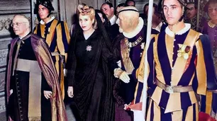 El día que Eva Perón estuvo en el Vaticano